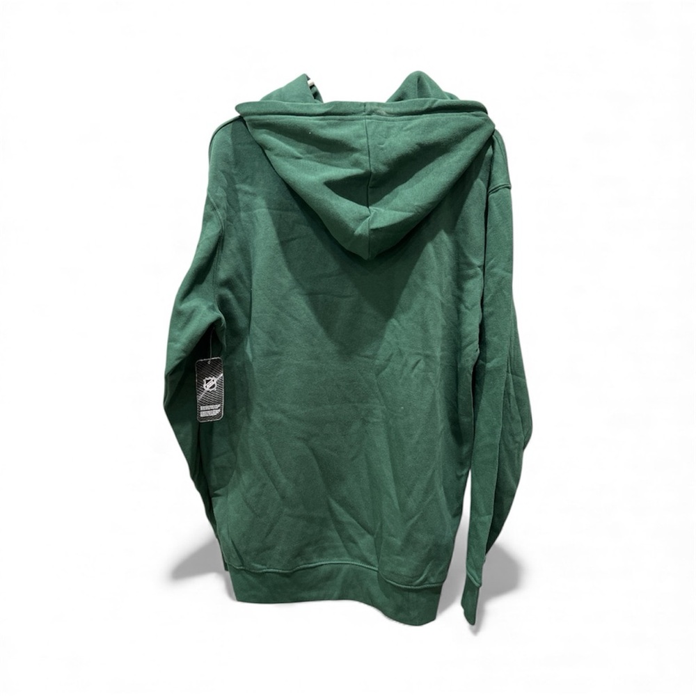 Minnesota Wild Green NHL Hoodie size Medium - Picture 5 of 5